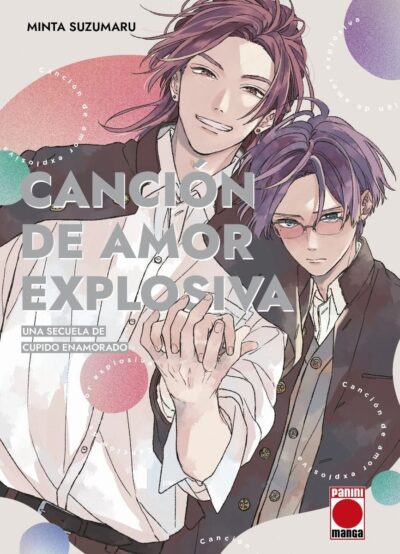 Canción de amor explosiva