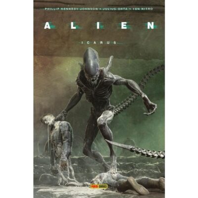 Alien 3. Icarus
