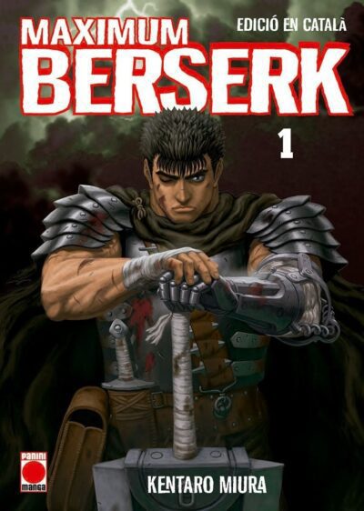 Berserk Maximum 1 (Catalá)