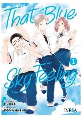 That Blue Sky Feeling 1
