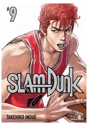 Slam Dunk New Edition 9