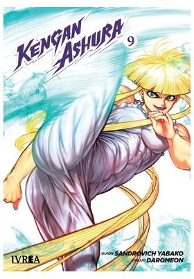 Kengan Ashura 9