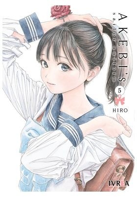 Akebi's Sailor Uniform 5