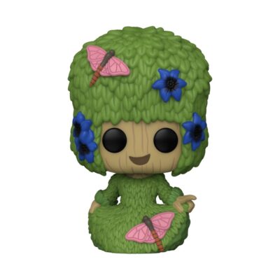 Figura Groot Marie Hair POP Funko 1191