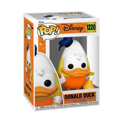 Figura Donald TrickorTreat POP Funko 1220