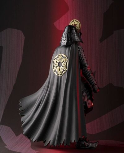 Figura Samurai Taisho Darth Vader (vengeful Spirit) Star Wars: Obi-wan Kenobi Meisho Movie Realization