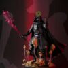 Figura Samurai Taisho Darth Vader (vengeful Spirit) Star Wars: Obi-wan Kenobi Meisho Movie Realization