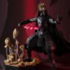Figura Samurai Taisho Darth Vader (vengeful Spirit) Star Wars: Obi-wan Kenobi Meisho Movie Realization