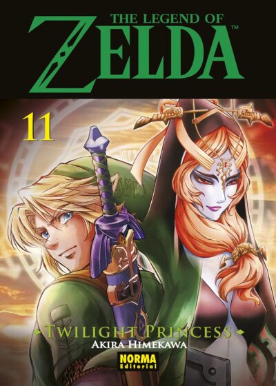 The Legend of Zelda. The Twilight Princess 11