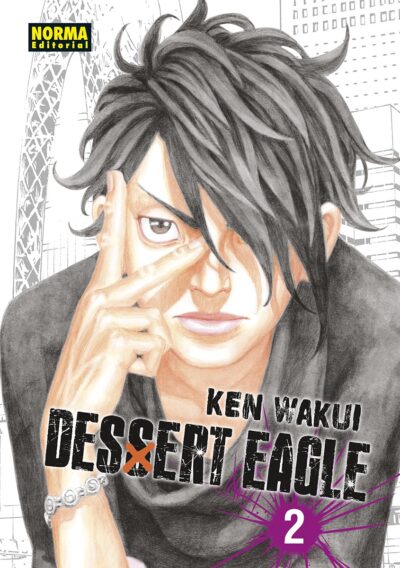 Dessert Eagle Integral 2