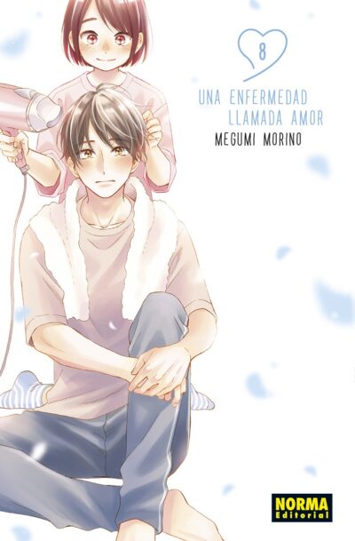 Una Enfermedad Llamada Amor 8