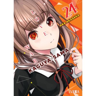 Kaguya-Sama Love Is War 24