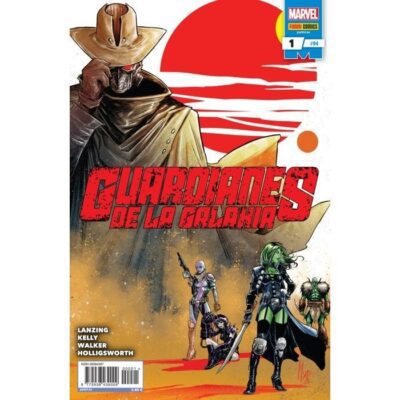 Guardianes de la Galaxia 1 / 94