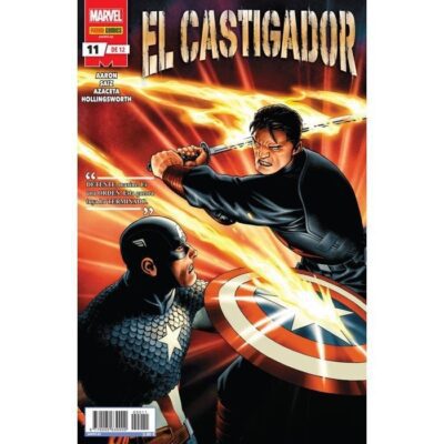 El Castigador 11