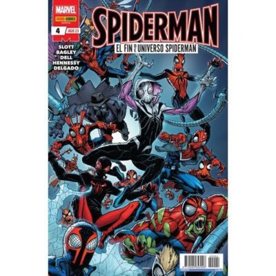 Spiderman 4