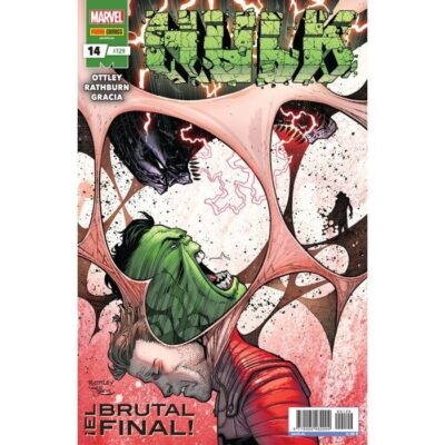 Hulk 14 / 129