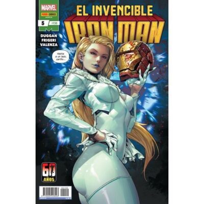 El Invencible Iron Man 5 / 150