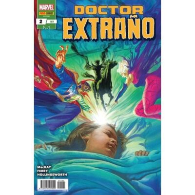 Doctor Extraño 2 / 69