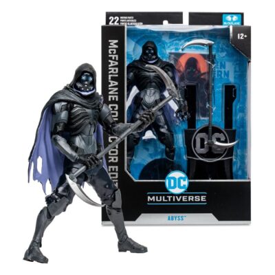 Figura Abyss (Batman Vs Abyss) Collector Edition McFarlane Toys