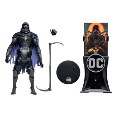 Figura Abyss (Batman Vs Abyss) Collector Edition McFarlane Toys