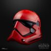 Casco Electronico Captain Cardinal Replica Star Wars Galaxy Edge The Black Series 1:1