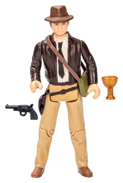 Figura Indiana Jones (La última cruzada) Retro Collection Hasbro
