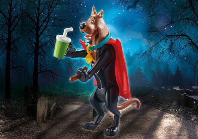 Figura Scooby Doo Vampiro Playmobil