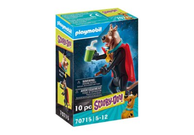 Figura Scooby Doo Vampiro Playmobil