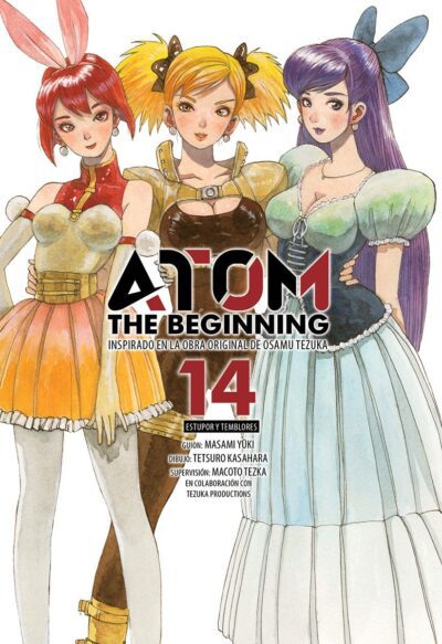 Atom. The Beginning 14