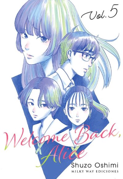 Welcome Back Alice 5