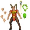 Figura Savanti Romero TMNT Mirage Comics Tortugas Ninja Neca
