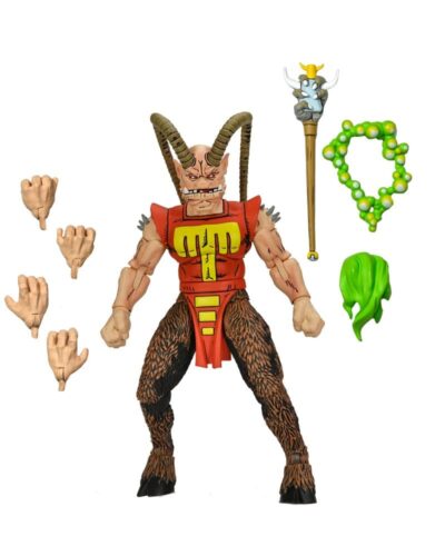 Figura Savanti Romero TMNT Mirage Comics Tortugas Ninja Neca