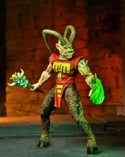 Figura Savanti Romero TMNT Mirage Comics Tortugas Ninja Neca