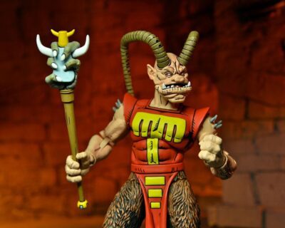 Figura Savanti Romero TMNT Mirage Comics Tortugas Ninja Neca