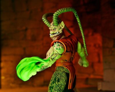 Figura Savanti Romero TMNT Mirage Comics Tortugas Ninja Neca