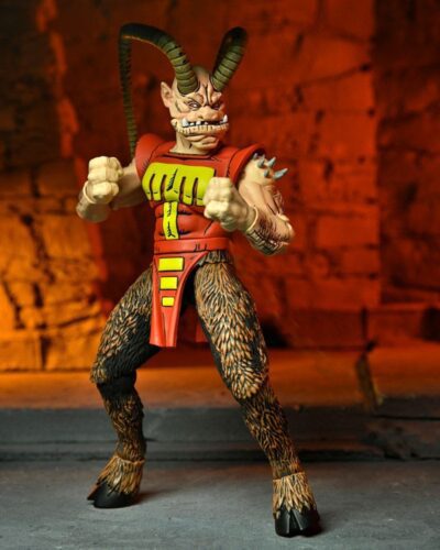 Figura Savanti Romero TMNT Mirage Comics Tortugas Ninja Neca