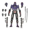 Figura Ultimate Foot Bot TMNT The Last Ronin Tortugas Ninja Neca