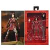Figura Karai TMNT The Last Ronin Tortugas Ninja Neca