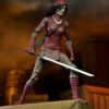Figura Karai TMNT The Last Ronin Tortugas Ninja Neca