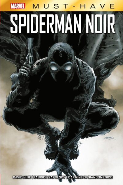 Marvel Must-Have. Spiderman Noir