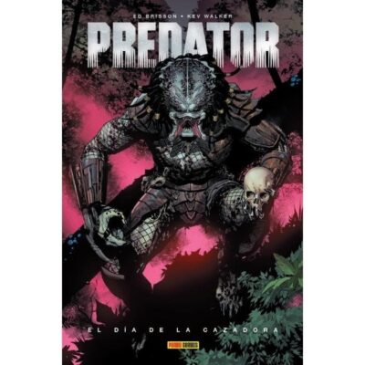 100% Marvel HC. Predator 1 El día de la cazadora