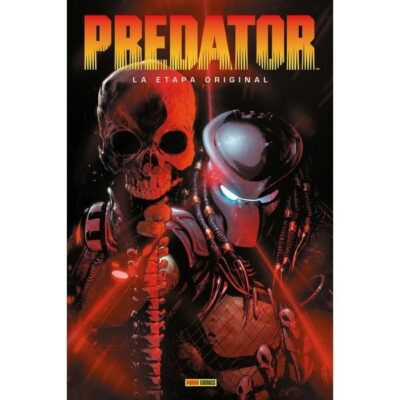 Marvel Omnibus. Predator: La Etapa Original 1