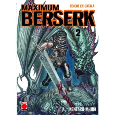 Berserk Maximum 2 (Catalá)