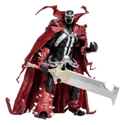 Pack Figuras Batman Vs. Spawn McFarlane Toys