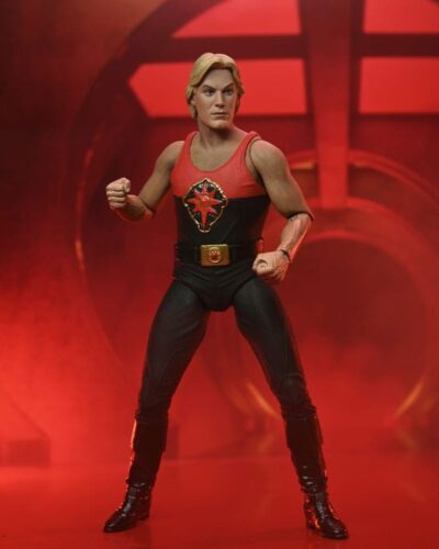 Figura Ultimate Flash Gordon 1980 (Final Battle) Neca