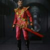 Figura Ultimate Ming 1980 (Red Military Outfit) Neca