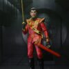 Figura Ultimate Ming 1980 (Red Military Outfit) Neca