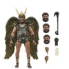 Figura Ultimate Vultan 1980 (Red Military Outfit) Neca
