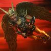 Figura Ultimate Vultan 1980 (Red Military Outfit) Neca