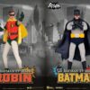 Pack 2 Figuras Batman y Robin 1966 Escala 1:9 Beast Kingdom